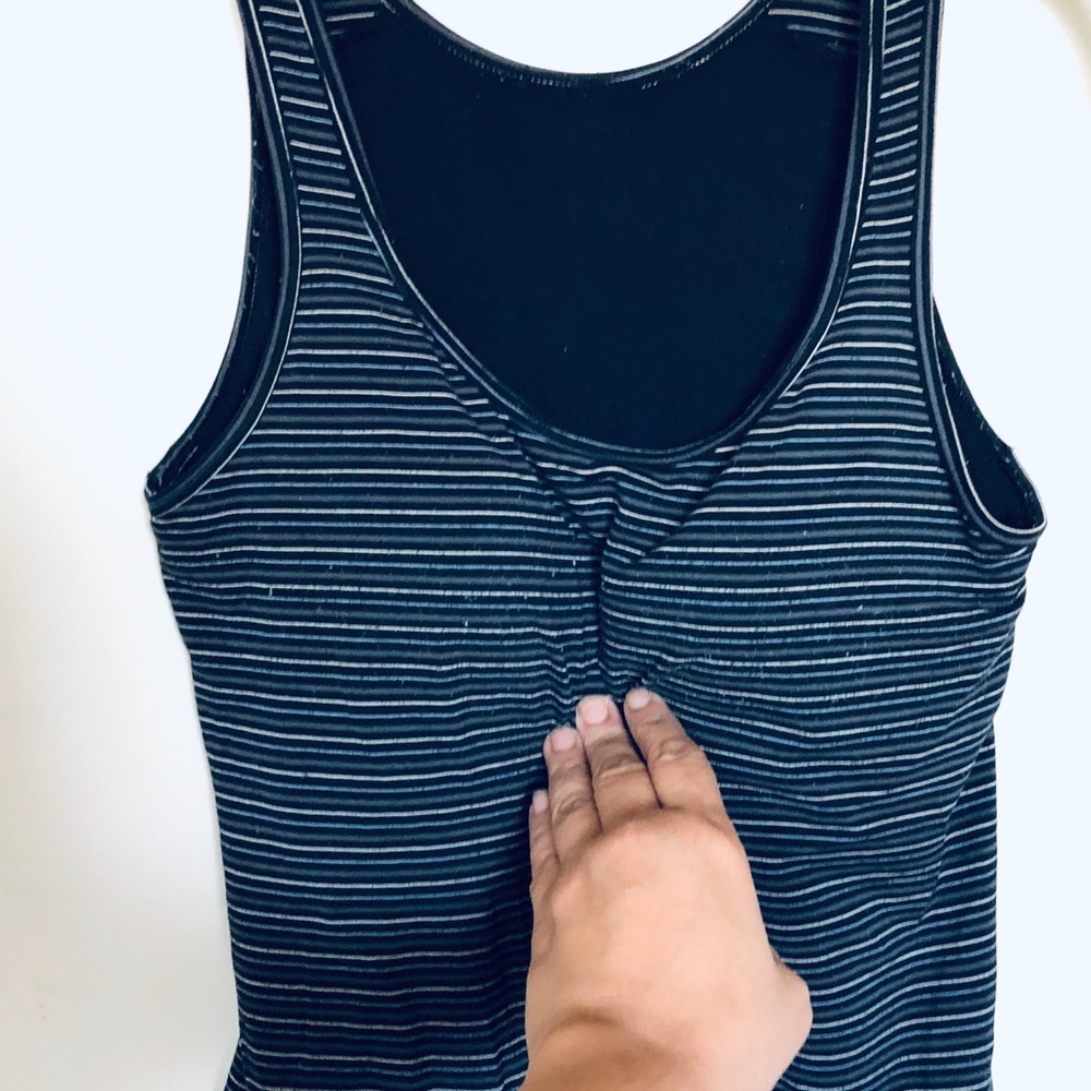 Padded top